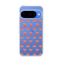 スリムプロテクションケース［ オリジナル - 推し色三角 - レッド ］
