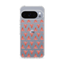 スリムプロテクションケース［ オリジナル - 推し色三角 - レッド ］