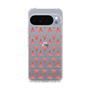 スリムプロテクションケース［ オリジナル - 推し色三角 - レッド ］