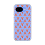 スリムプロテクションケース［ オリジナル - 推し色三角 - レッド ］