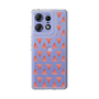 スリムプロテクションケース［ オリジナル - 推し色三角 - レッド ］