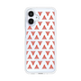 スリムプロテクションケース［ オリジナル - 推し色三角 - レッド ］