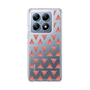 スリムプロテクションケース［ オリジナル - 推し色三角 - レッド ］