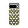 スリムプロテクションケース［ オリジナル - 推し色三角 - イエロー ］