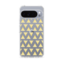 スリムプロテクションケース［ オリジナル - 推し色三角 - イエロー ］