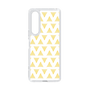 スリムプロテクションケース［ オリジナル - 推し色三角 - イエロー ］