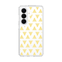 スリムプロテクションケース［ オリジナル - 推し色三角 - イエロー ］
