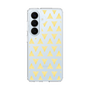 スリムプロテクションケース［ オリジナル - 推し色三角 - イエロー ］