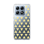 スリムプロテクションケース［ オリジナル - 推し色三角 - イエロー ］
