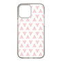 スリムプロテクションケース［ オリジナル - 推し色三角 - ピンク ］