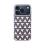 スリムプロテクションケース［ オリジナル - 推し色三角 - ピンク ］