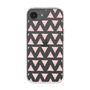 スリムプロテクションケース［ オリジナル - 推し色三角 - ピンク ］
