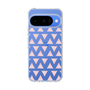 スリムプロテクションケース［ オリジナル - 推し色三角 - ピンク ］