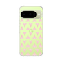 スリムプロテクションケース［ オリジナル - 推し色三角 - ピンク ］