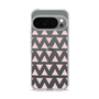 スリムプロテクションケース［ オリジナル - 推し色三角 - ピンク ］