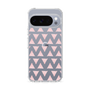 スリムプロテクションケース［ オリジナル - 推し色三角 - ピンク ］