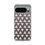 スリムプロテクションケース［ オリジナル - 推し色三角 - ピンク ］