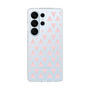 スリムプロテクションケース［ オリジナル - 推し色三角 - ピンク ］