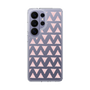スリムプロテクションケース［ オリジナル - 推し色三角 - ピンク ］