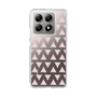 スリムプロテクションケース［ オリジナル - 推し色三角 - ピンク ］