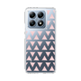 スリムプロテクションケース［ オリジナル - 推し色三角 - ピンク ］