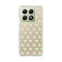 スリムプロテクションケース［ オリジナル - 推し色三角 - ピンク ］