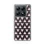 スリムプロテクションケース［ オリジナル - 推し色三角 - ピンク ］
