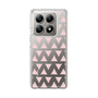 スリムプロテクションケース［ オリジナル - 推し色三角 - ピンク ］