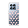 スリムプロテクションケース［ オリジナル - 推し色三角 - ピンク ］
