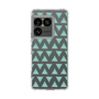 スリムプロテクションケース［ オリジナル - 推し色三角 - グリーン ］