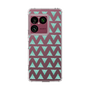 スリムプロテクションケース［ オリジナル - 推し色三角 - グリーン ］