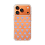 スリムプロテクションケース［ オリジナル - 推し色三角 - パープル ］