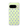 スリムプロテクションケース［ オリジナル - 推し色三角 - パープル ］