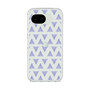 スリムプロテクションケース［ オリジナル - 推し色三角 - パープル ］