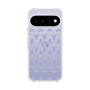 スリムプロテクションケース［ オリジナル - 推し色三角 - パープル ］