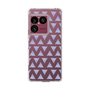 スリムプロテクションケース［ オリジナル - 推し色三角 - パープル ］