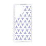 スリムプロテクションケース［ オリジナル - 推し色三角 - パープル ］