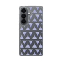 スリムプロテクションケース［ オリジナル - 推し色三角 - パープル ］