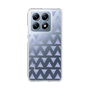 スリムプロテクションケース［ オリジナル - 推し色三角 - パープル ］