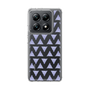 スリムプロテクションケース［ オリジナル - 推し色三角 - パープル ］