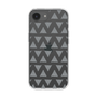スリムプロテクションケース［ オリジナル - 推し色三角 - ブラック ］