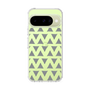 スリムプロテクションケース［ オリジナル - 推し色三角 - ブラック ］