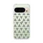 スリムプロテクションケース［ オリジナル - 推し色三角 - ブラック ］