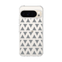 スリムプロテクションケース［ オリジナル - 推し色三角 - ブラック ］