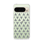 スリムプロテクションケース［ オリジナル - 推し色三角 - ブラック ］