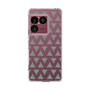 スリムプロテクションケース［ オリジナル - 推し色三角 - ブラック ］