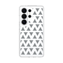 スリムプロテクションケース［ オリジナル - 推し色三角 - ブラック ］