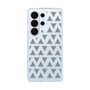 スリムプロテクションケース［ オリジナル - 推し色三角 - ブラック ］