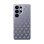 スリムプロテクションケース［ オリジナル - 推し色三角 - ブラック ］