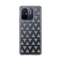 スリムプロテクションケース［ オリジナル - 推し色三角 - ブラック ］
